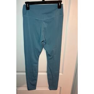 Nike Dri-Fit Light Blue Leggings - Performance Activewear